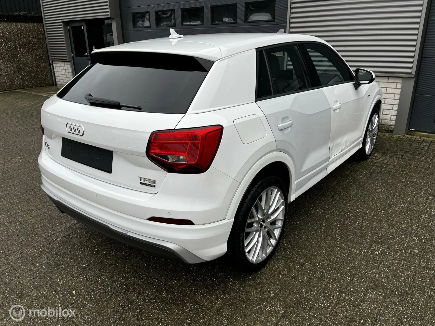 Hoofdafbeelding Audi Q2