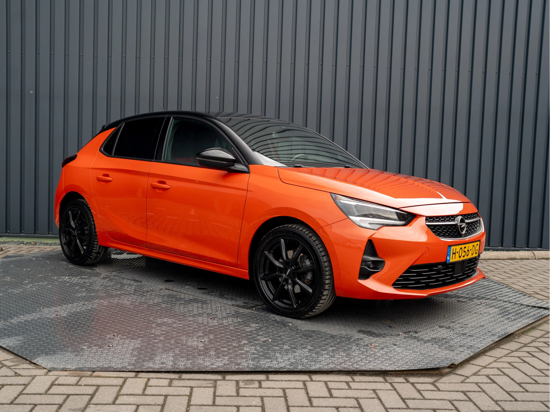 Hoofdafbeelding Opel Corsa