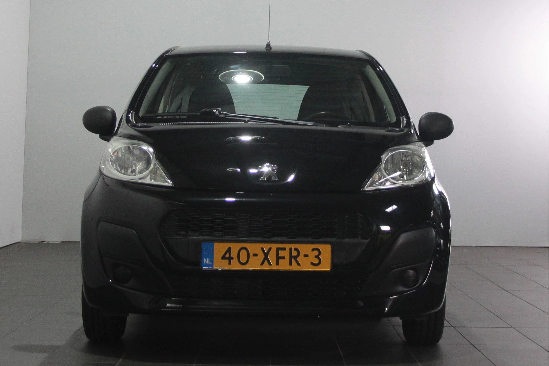 Hoofdafbeelding Peugeot 107