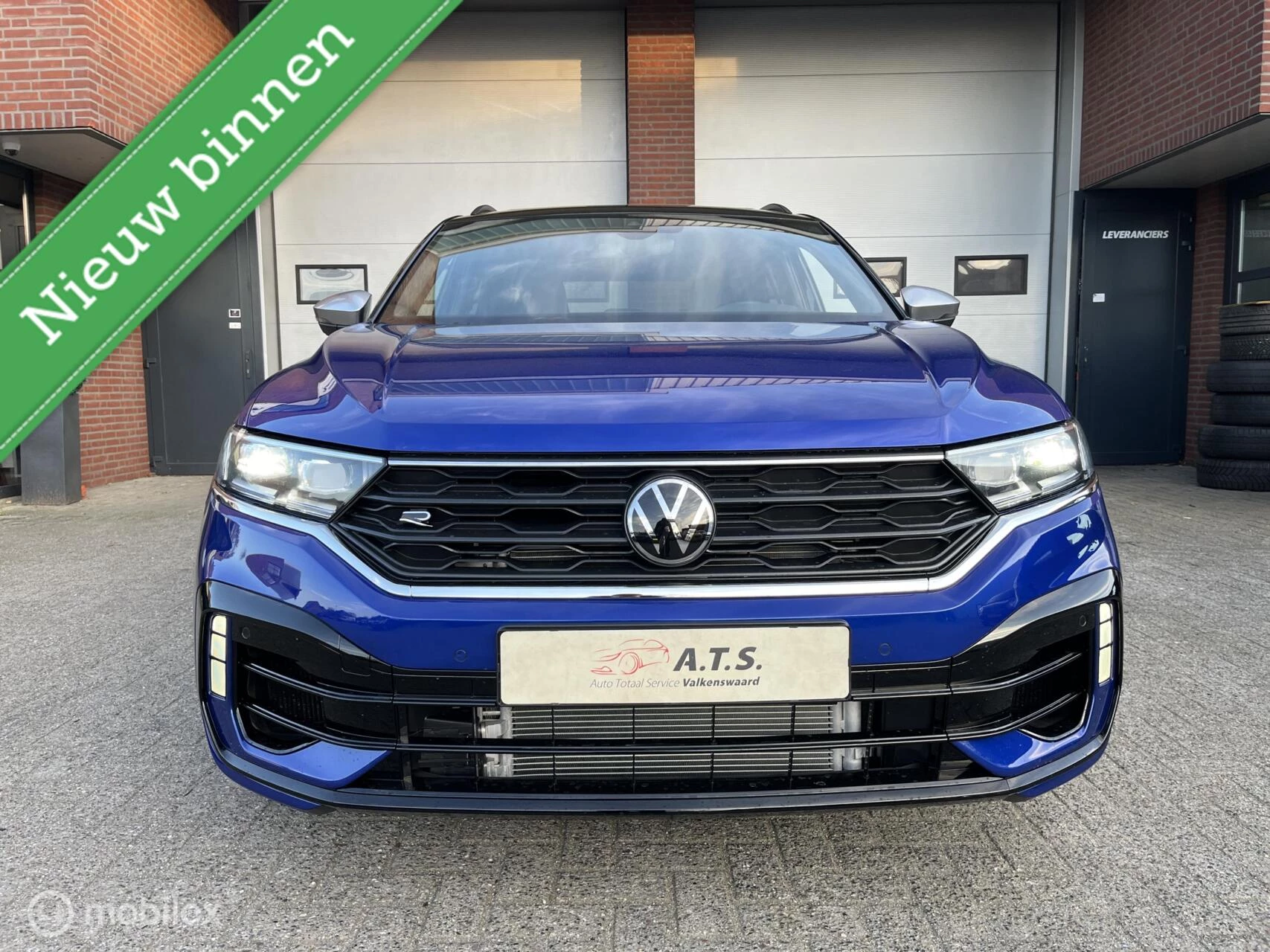 Hoofdafbeelding Volkswagen T-Roc
