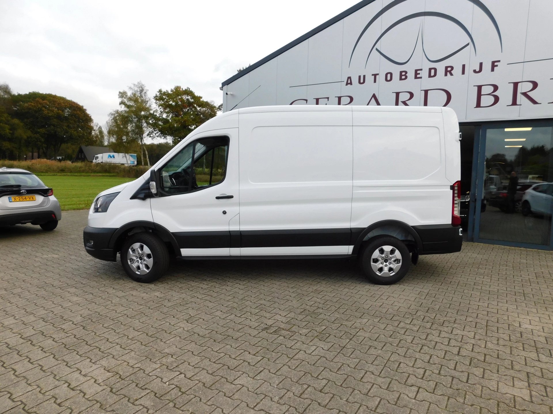 Hoofdafbeelding Ford Transit