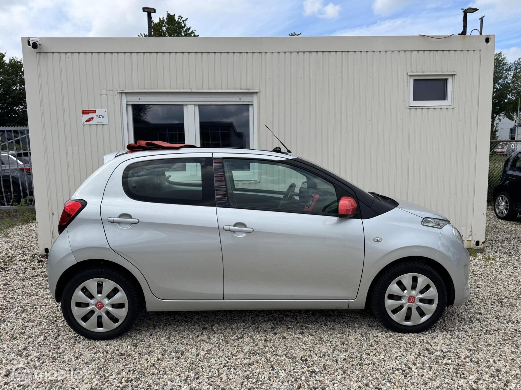 Hoofdafbeelding Citroën C1
