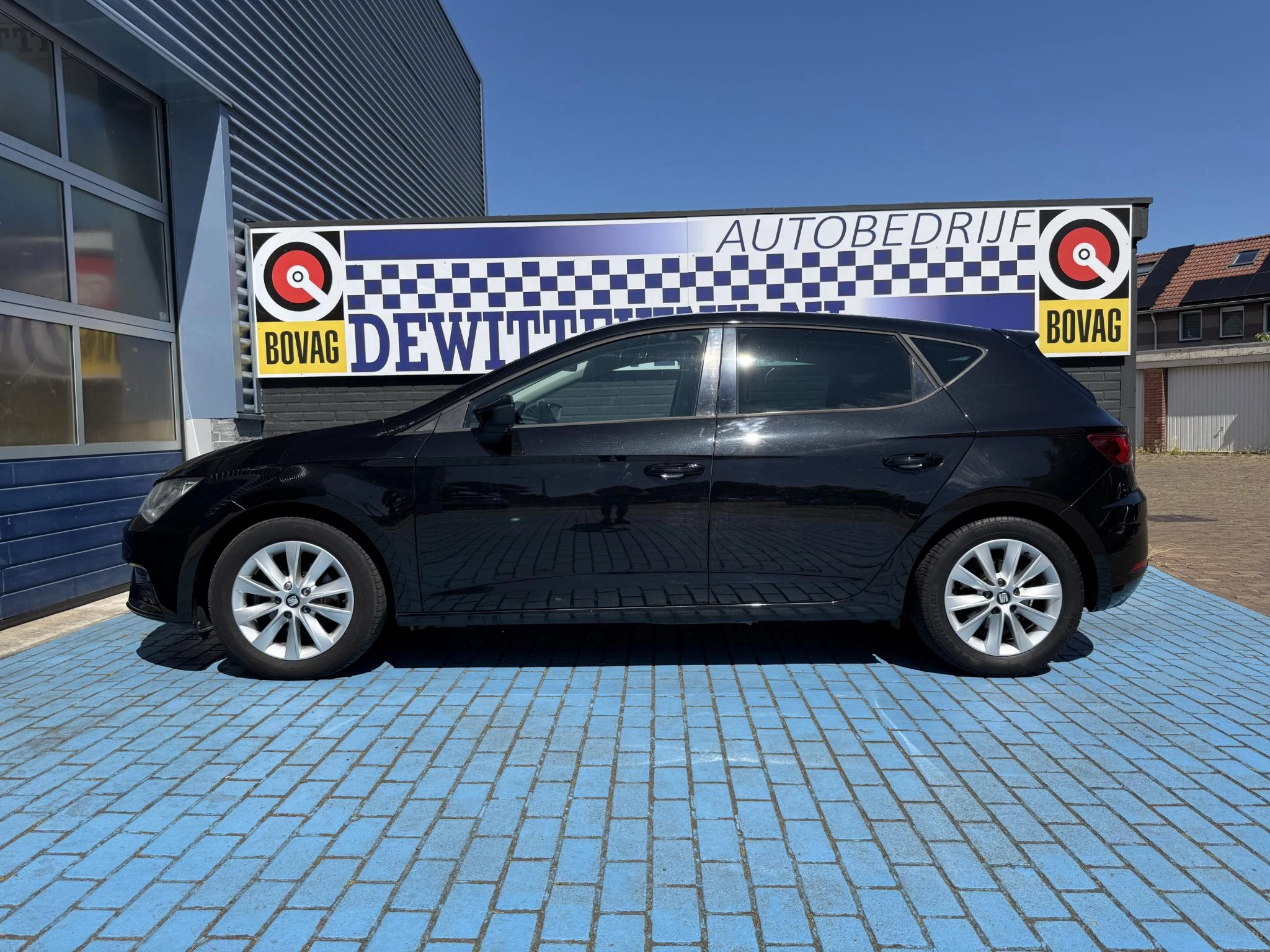 Hoofdafbeelding SEAT Leon