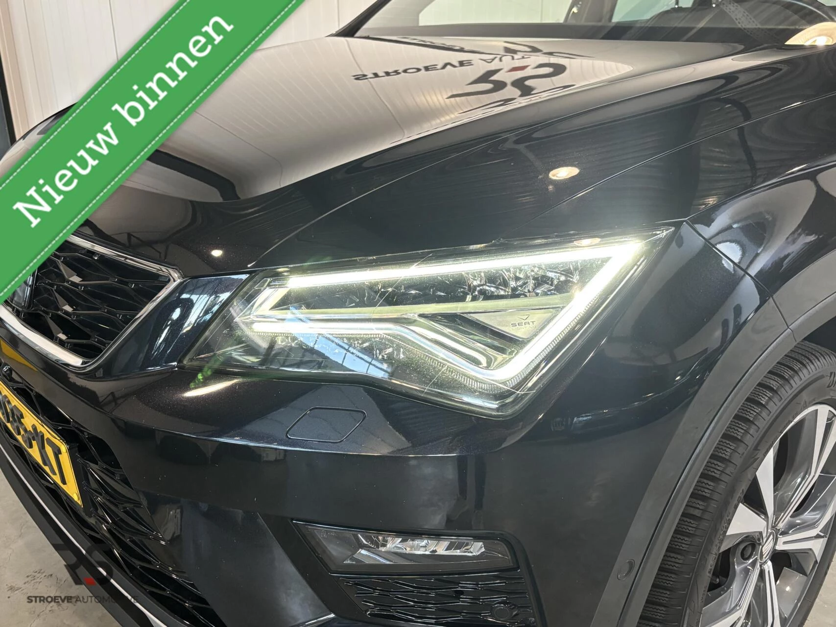 Hoofdafbeelding SEAT Ateca