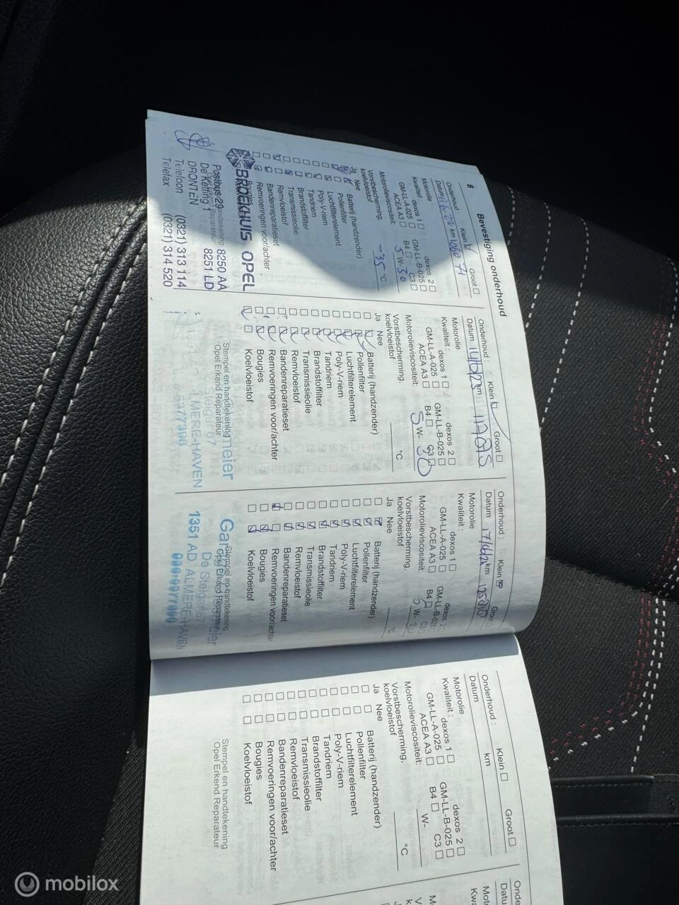 Hoofdafbeelding Opel Meriva