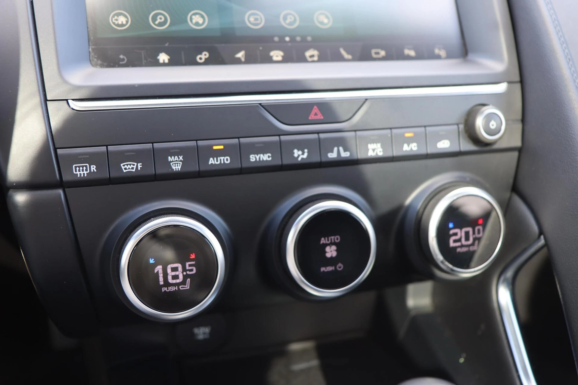 Hoofdafbeelding Jaguar E-PACE