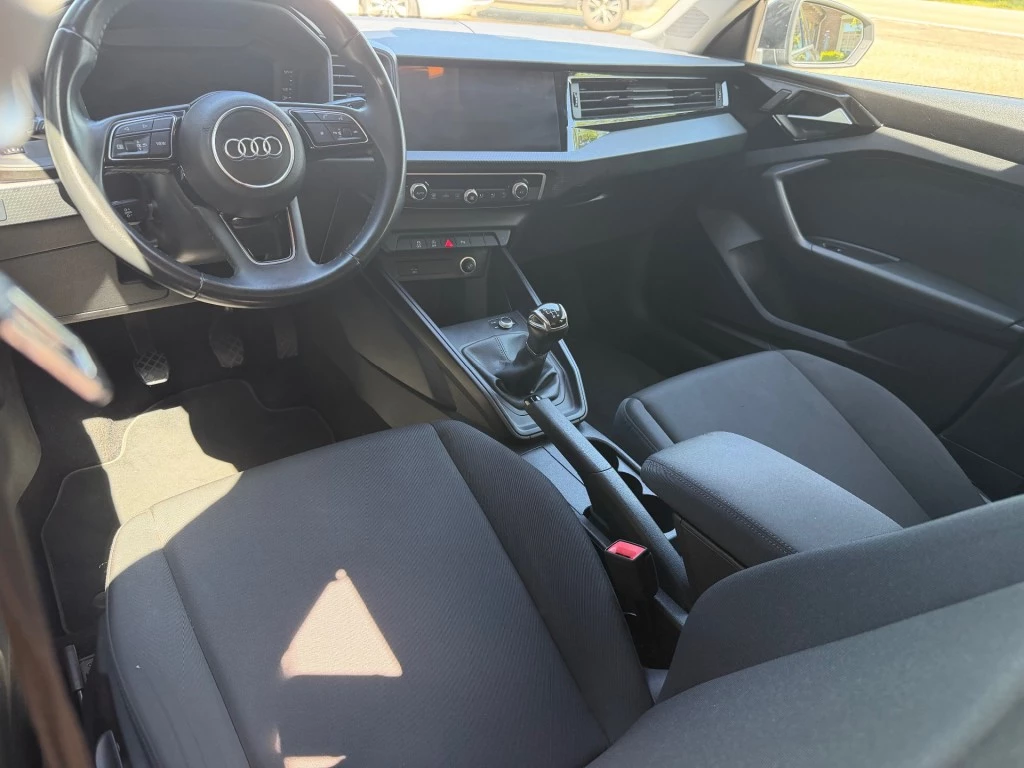 Hoofdafbeelding Audi A1