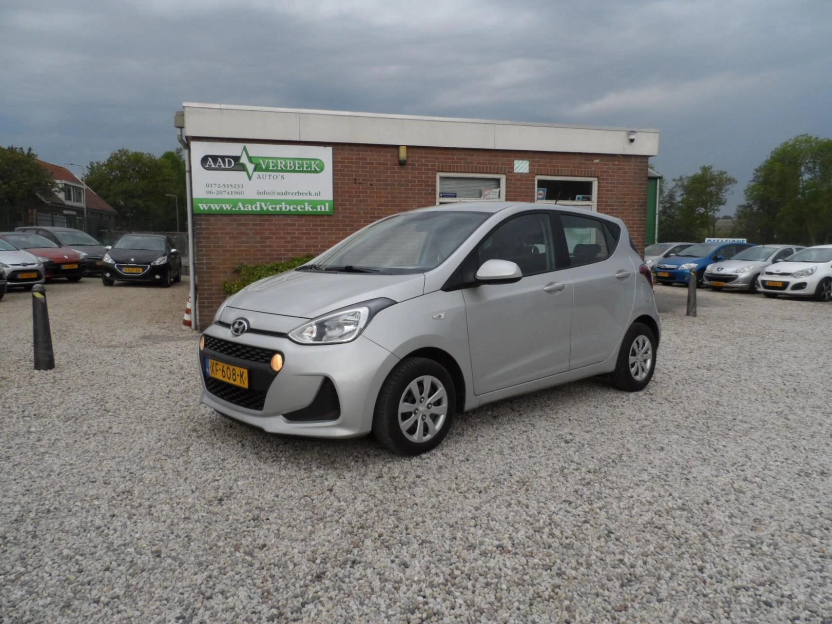 Hoofdafbeelding Hyundai i10