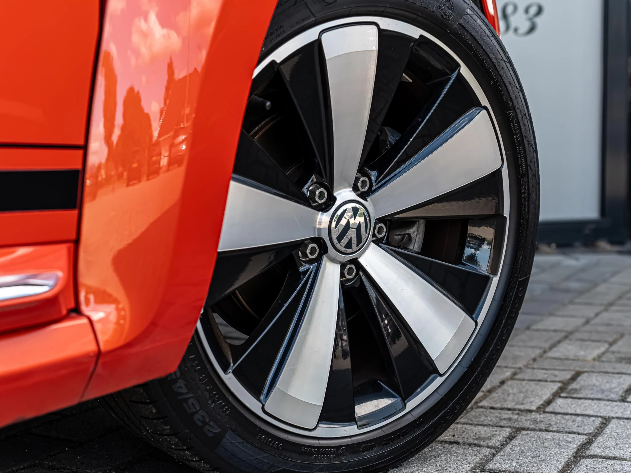 Hoofdafbeelding Volkswagen Beetle