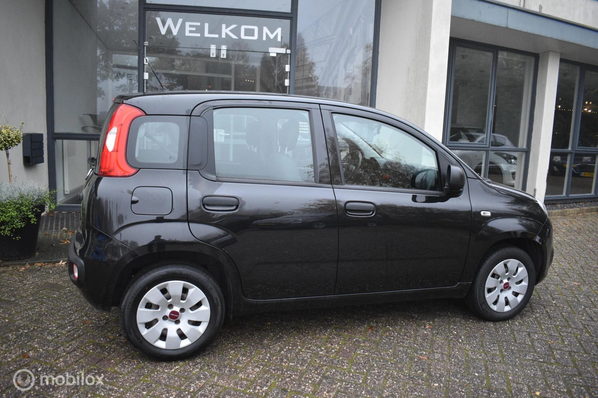 Hoofdafbeelding Fiat Panda