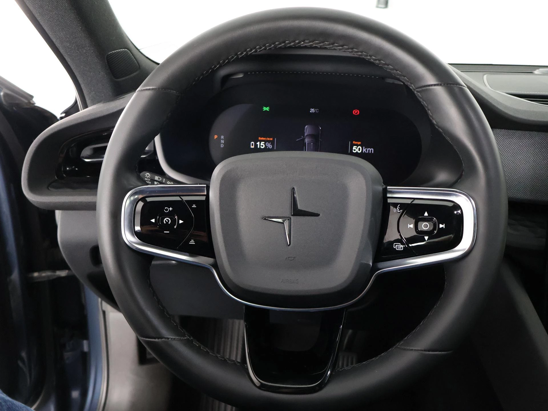 Hoofdafbeelding Polestar 2