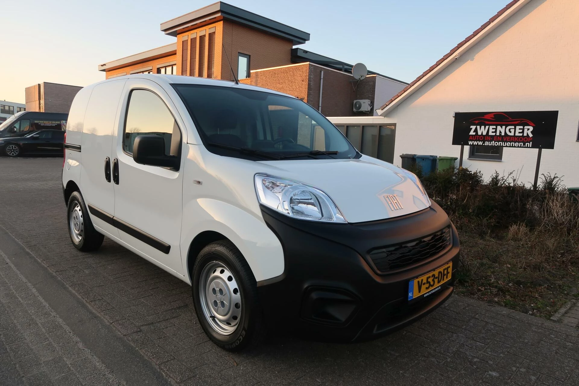 Hoofdafbeelding Fiat Fiorino