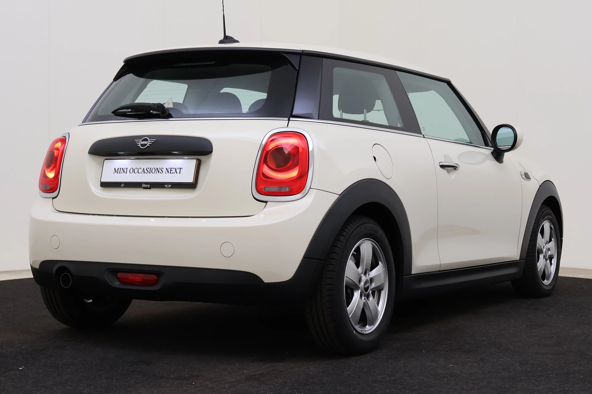 Hoofdafbeelding MINI One