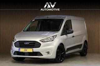 Hoofdafbeelding Ford Transit Connect Ford Transit Connect 1.5 EcoBlue 120PK L2 | Navigatie | CarPlay | Camera | Cruise control | 3-Zitter | Trekhaak | Airco | PDC | Airco | Dealer onderhouden | Nieuwe APK | Onderhoudsbeurt