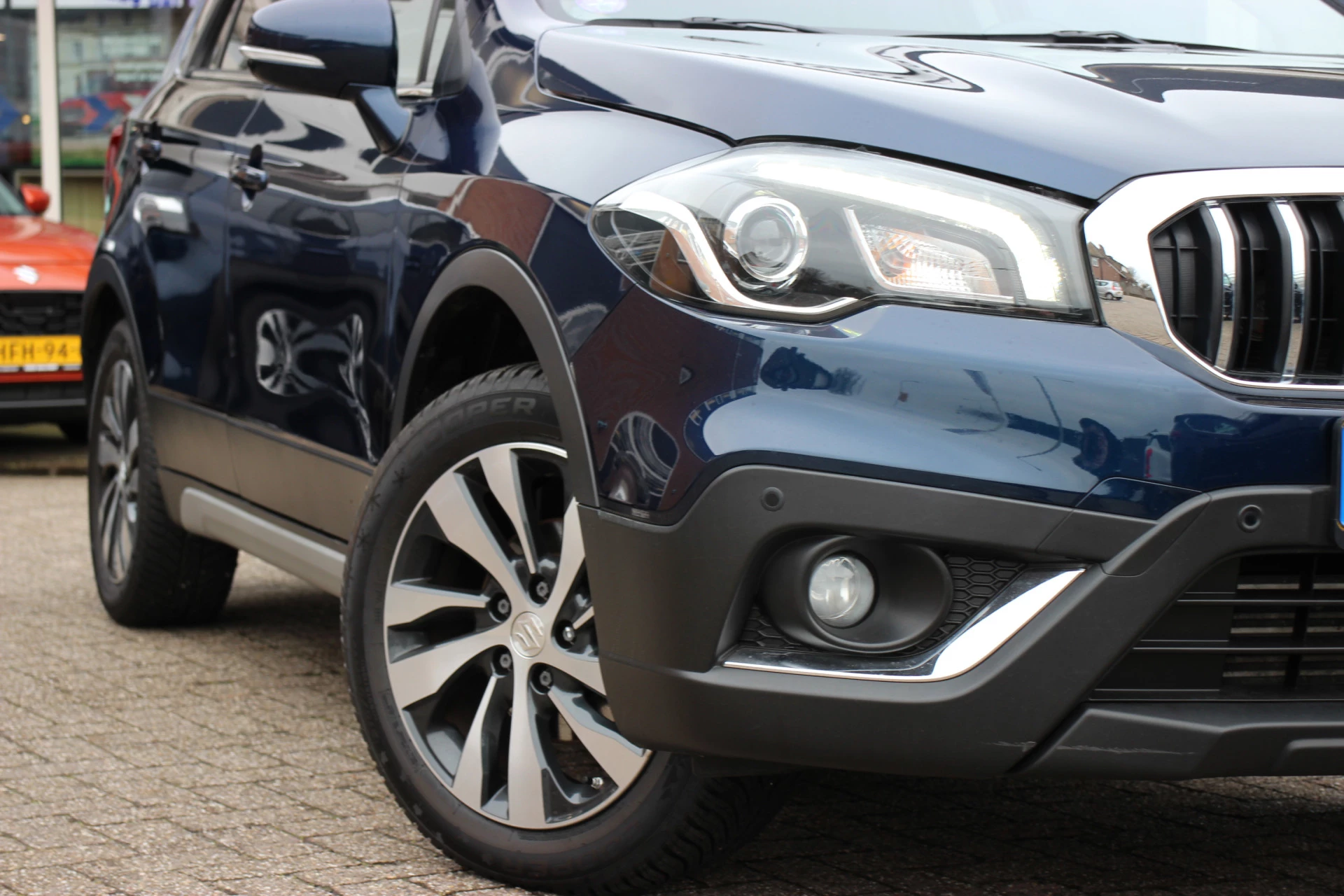 Hoofdafbeelding Suzuki S-Cross