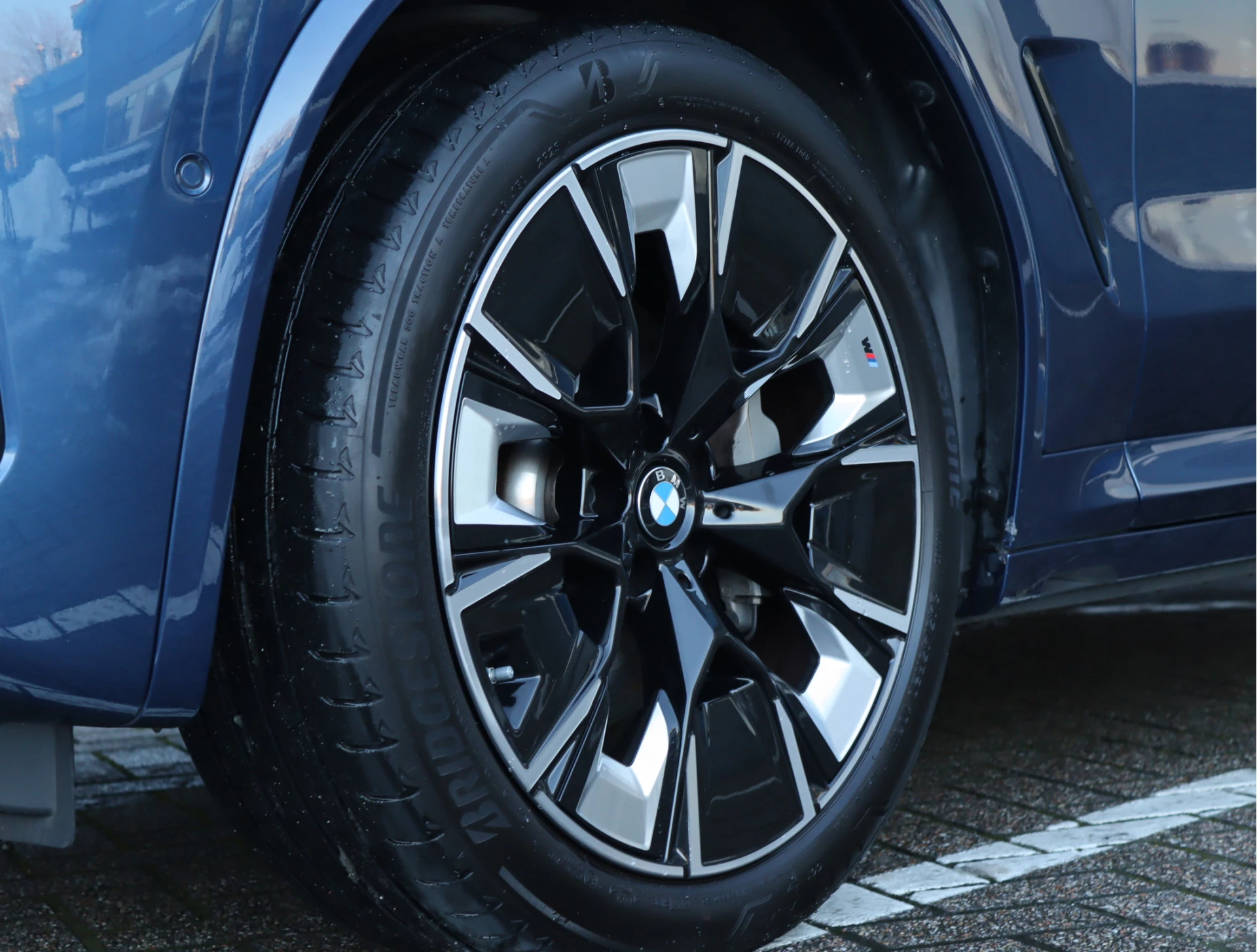 Hoofdafbeelding BMW iX3