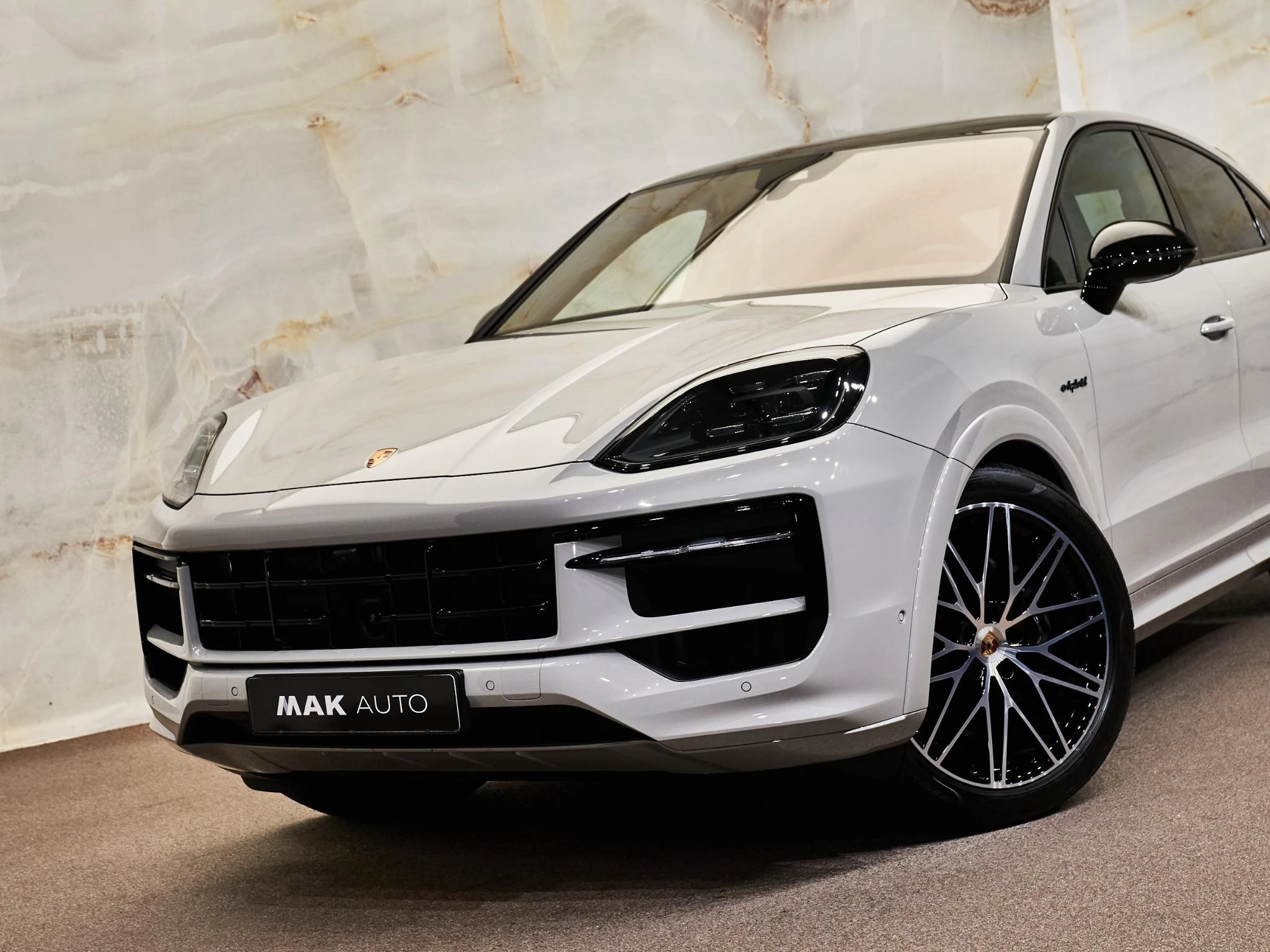 Hoofdafbeelding Porsche Cayenne