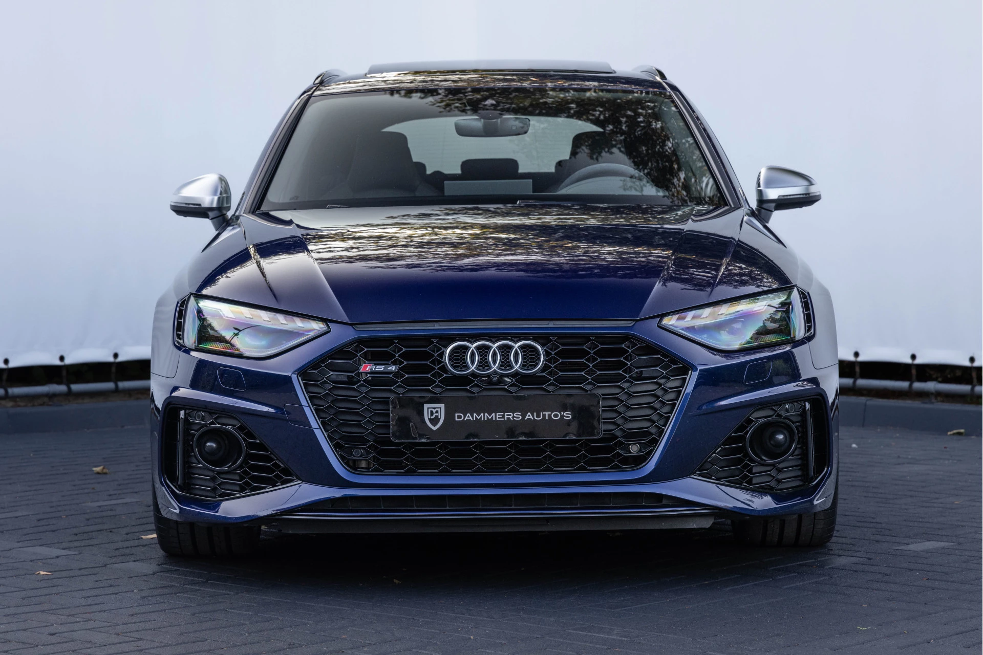 Hoofdafbeelding Audi RS4