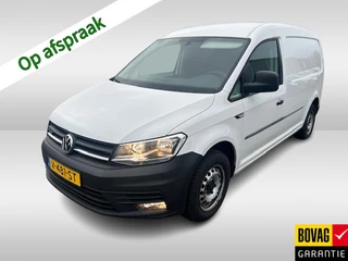 Volkswagen Caddy 1.4 TGI L2H1 EcoFuel Maxi Comfortline (111 PK) 1e-Eig. & Dealer-Onderh. BOVAG-Garantie. NL-Auto.