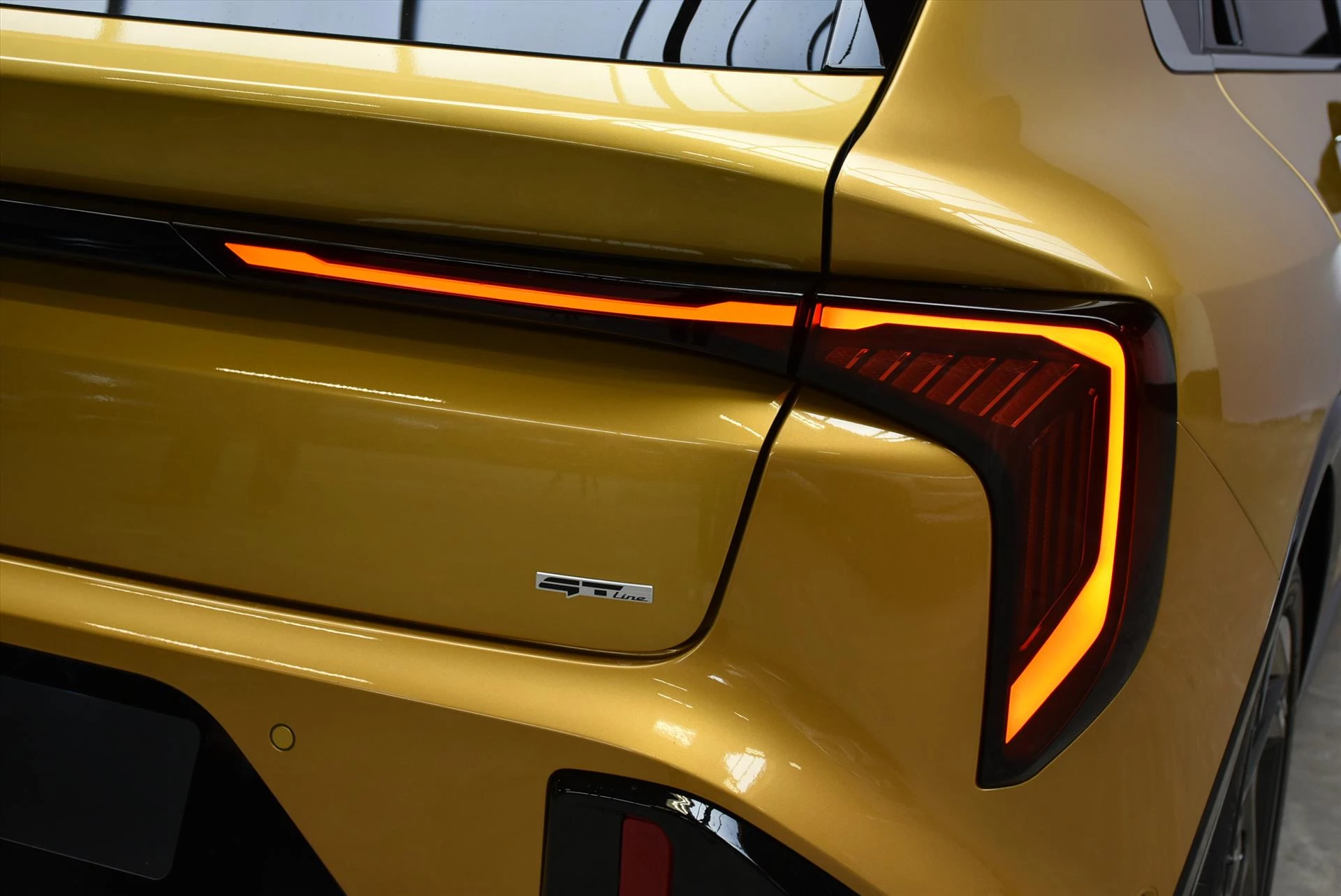 Hoofdafbeelding Kia K4