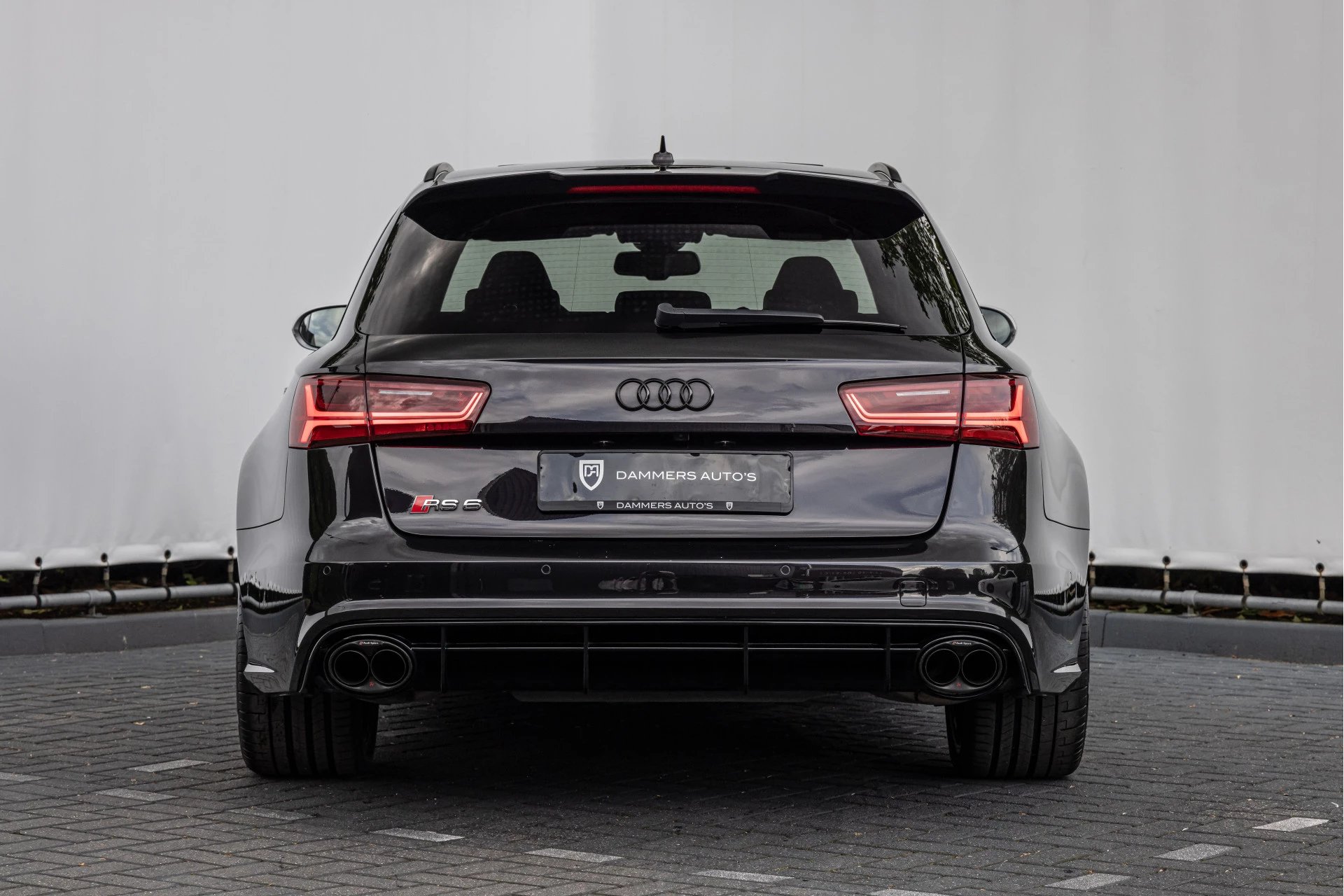 Hoofdafbeelding Audi RS6