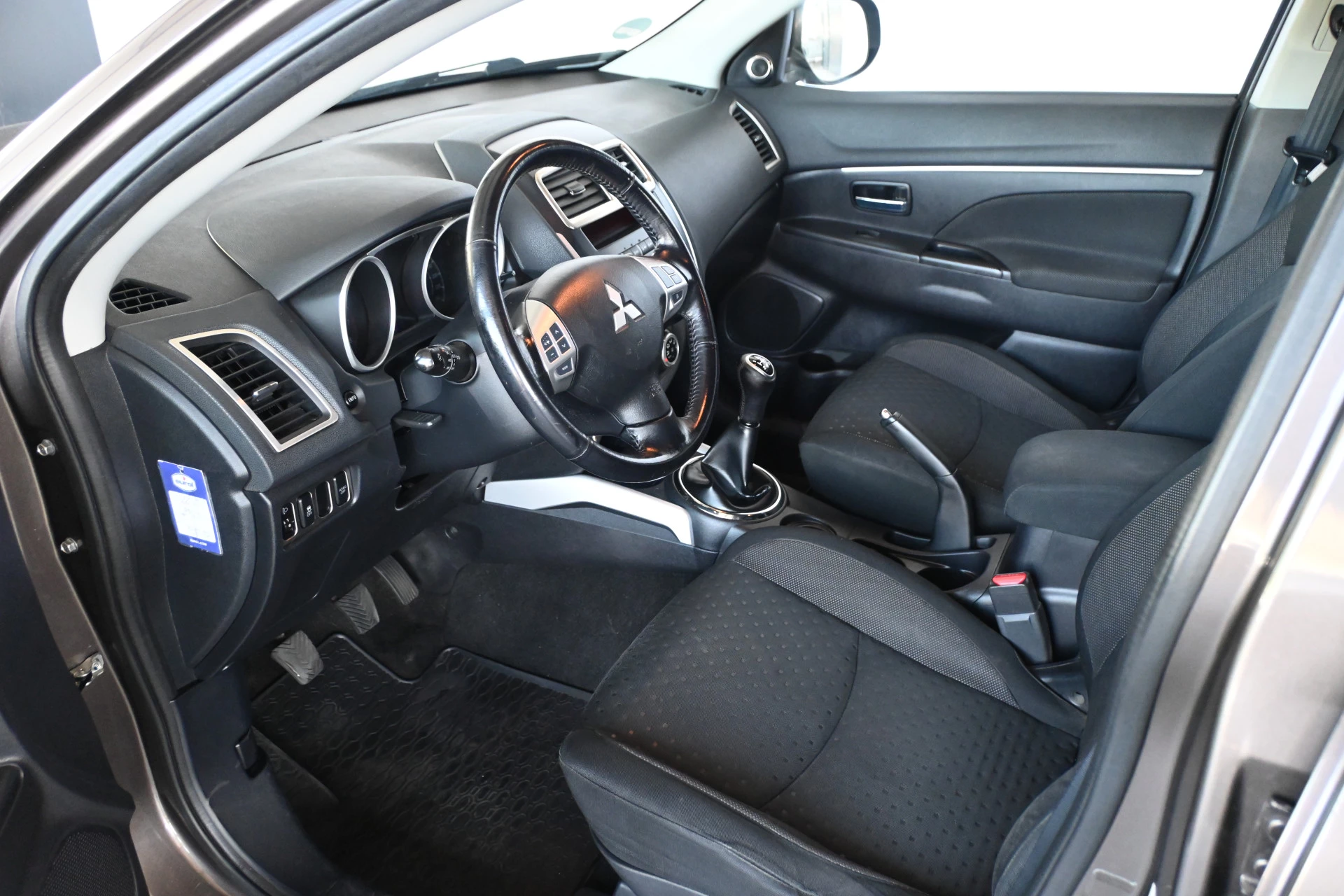 Hoofdafbeelding Mitsubishi ASX