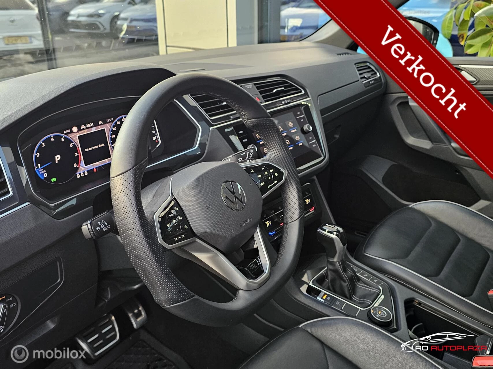 Hoofdafbeelding Volkswagen Tiguan