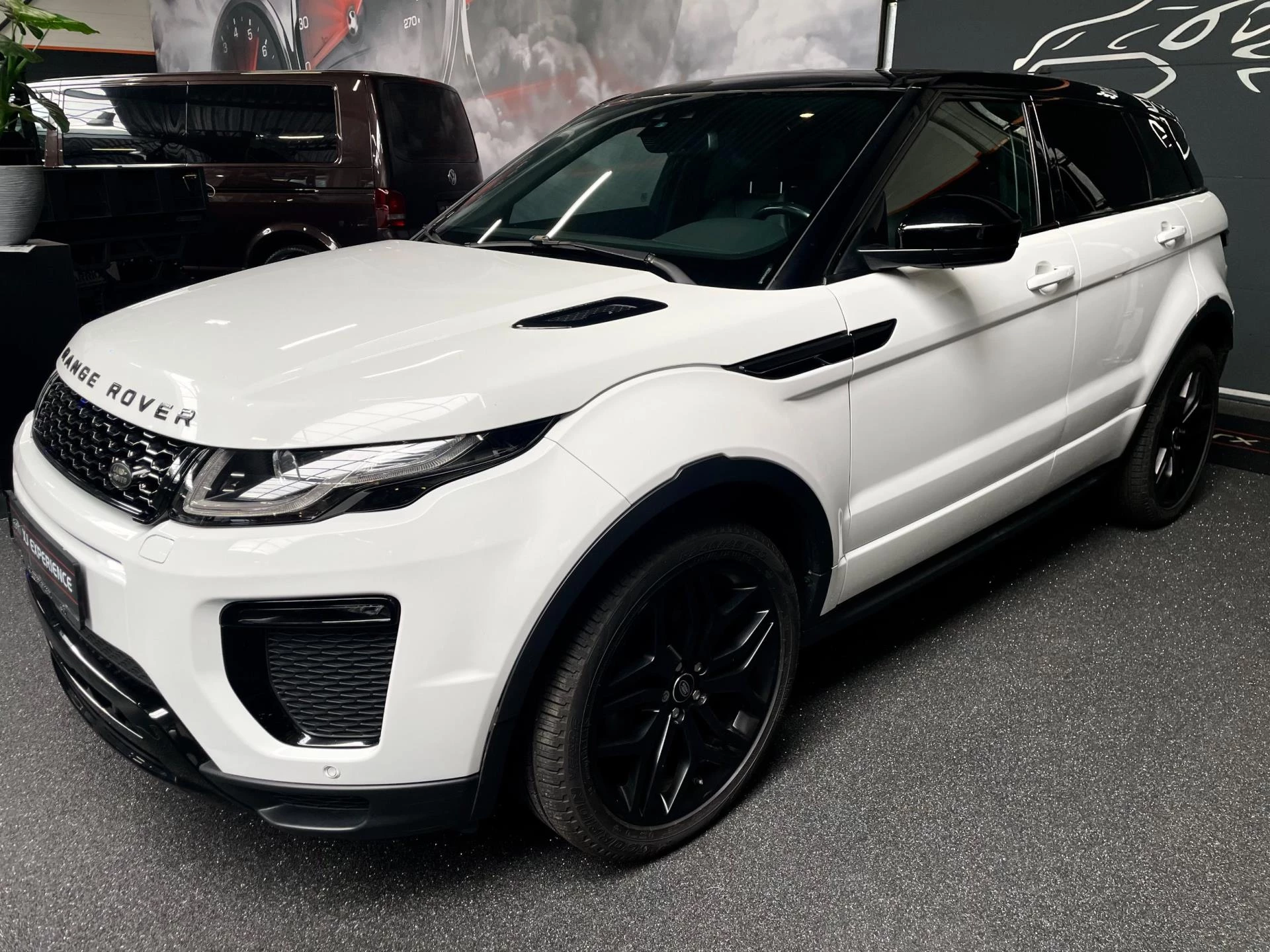 Hoofdafbeelding Land Rover Range Rover Evoque
