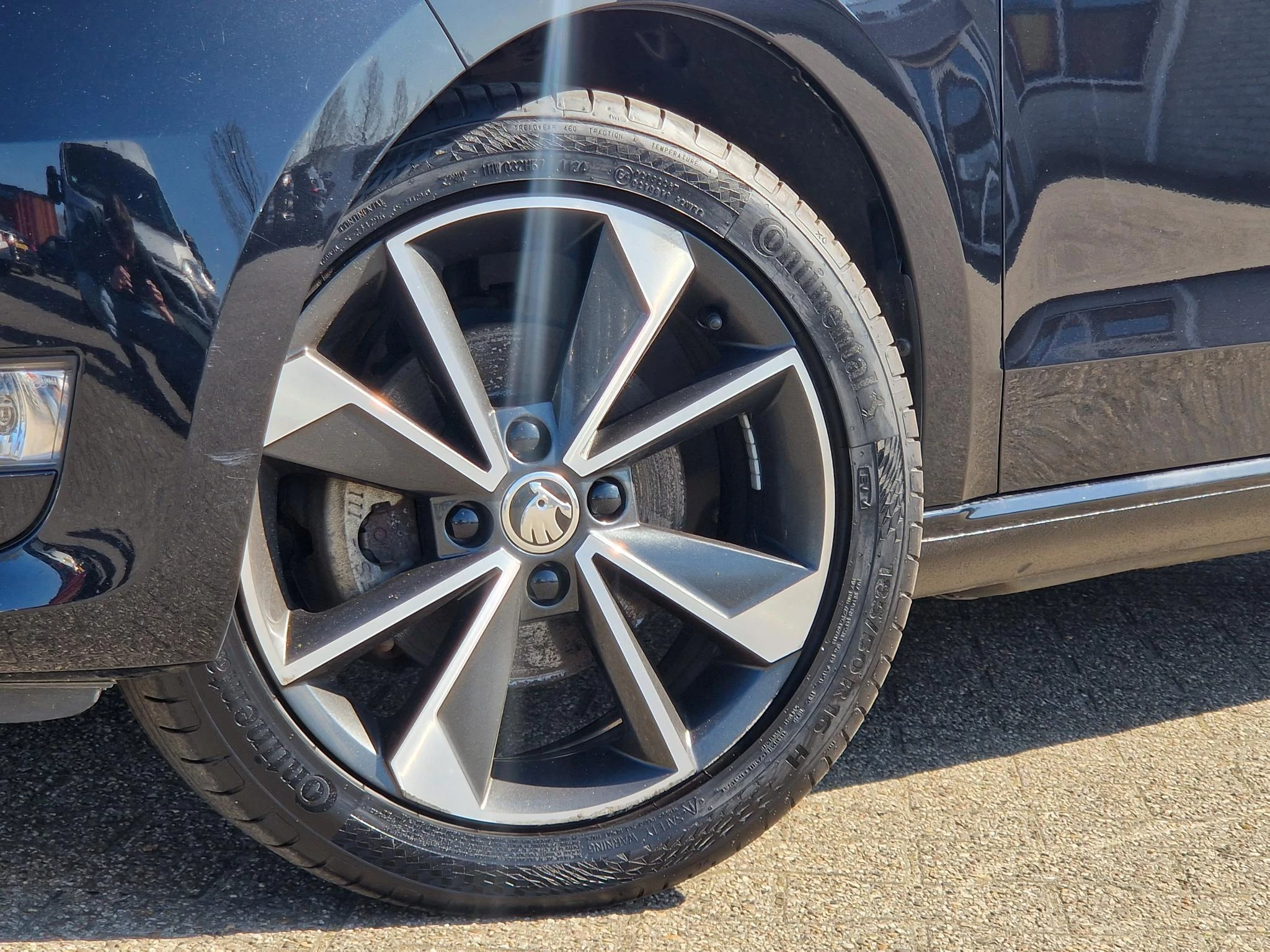 Hoofdafbeelding Škoda Citigo