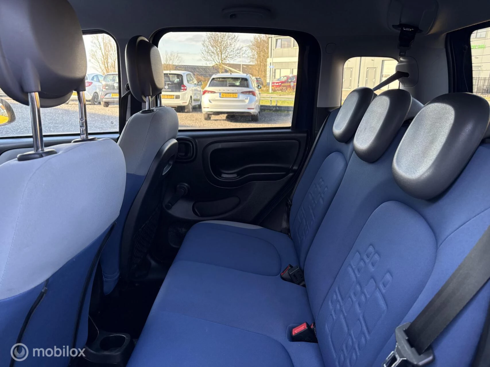 Hoofdafbeelding Fiat Panda