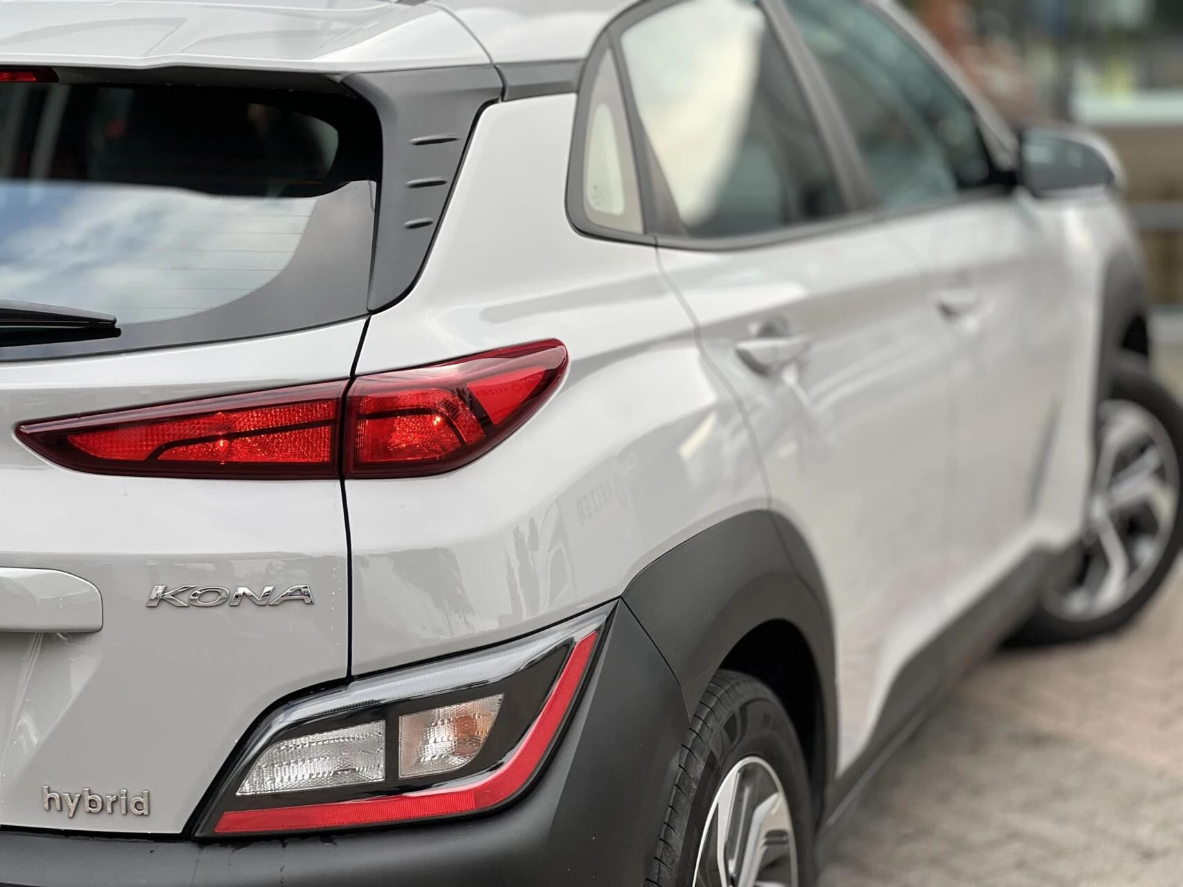 Hoofdafbeelding Hyundai Kona