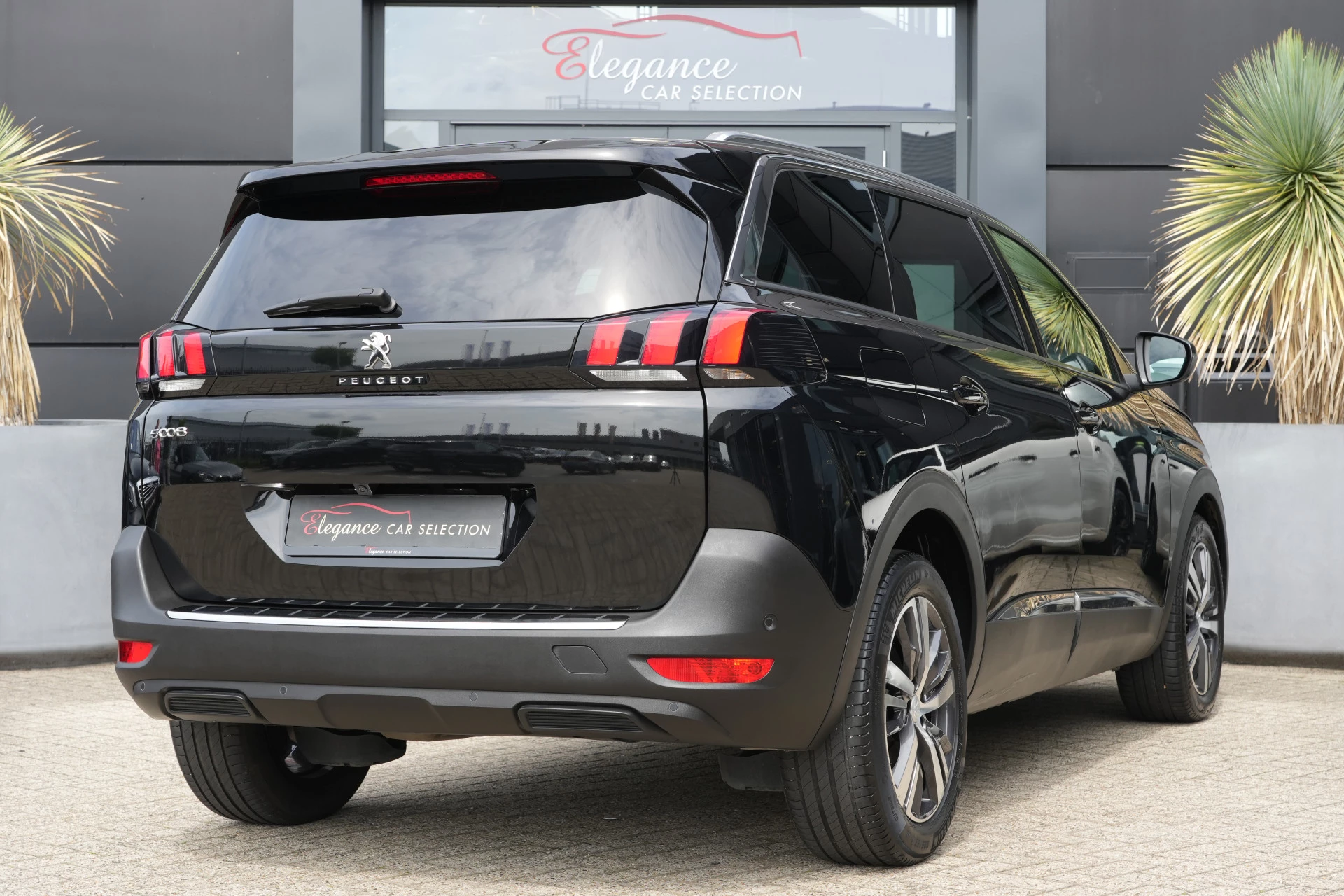 Hoofdafbeelding Peugeot 5008