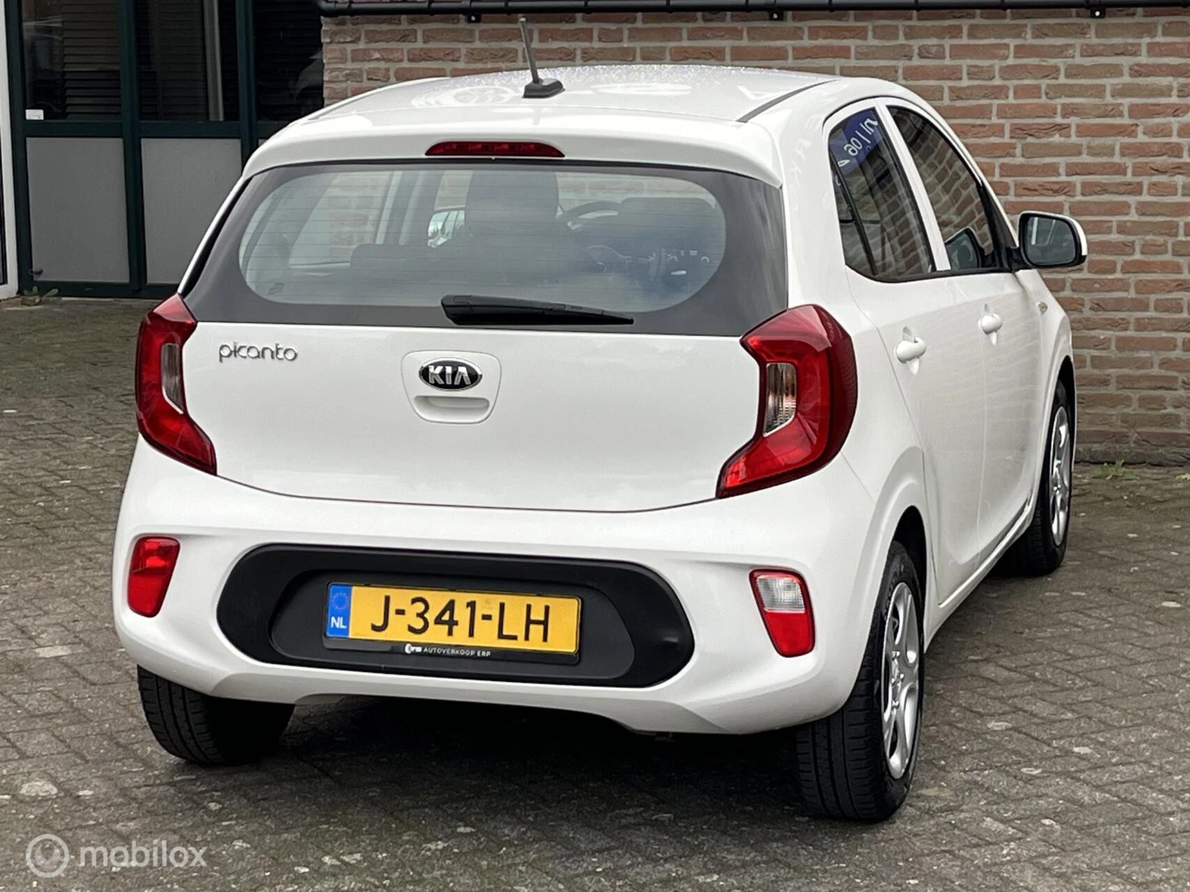 Hoofdafbeelding Kia Picanto
