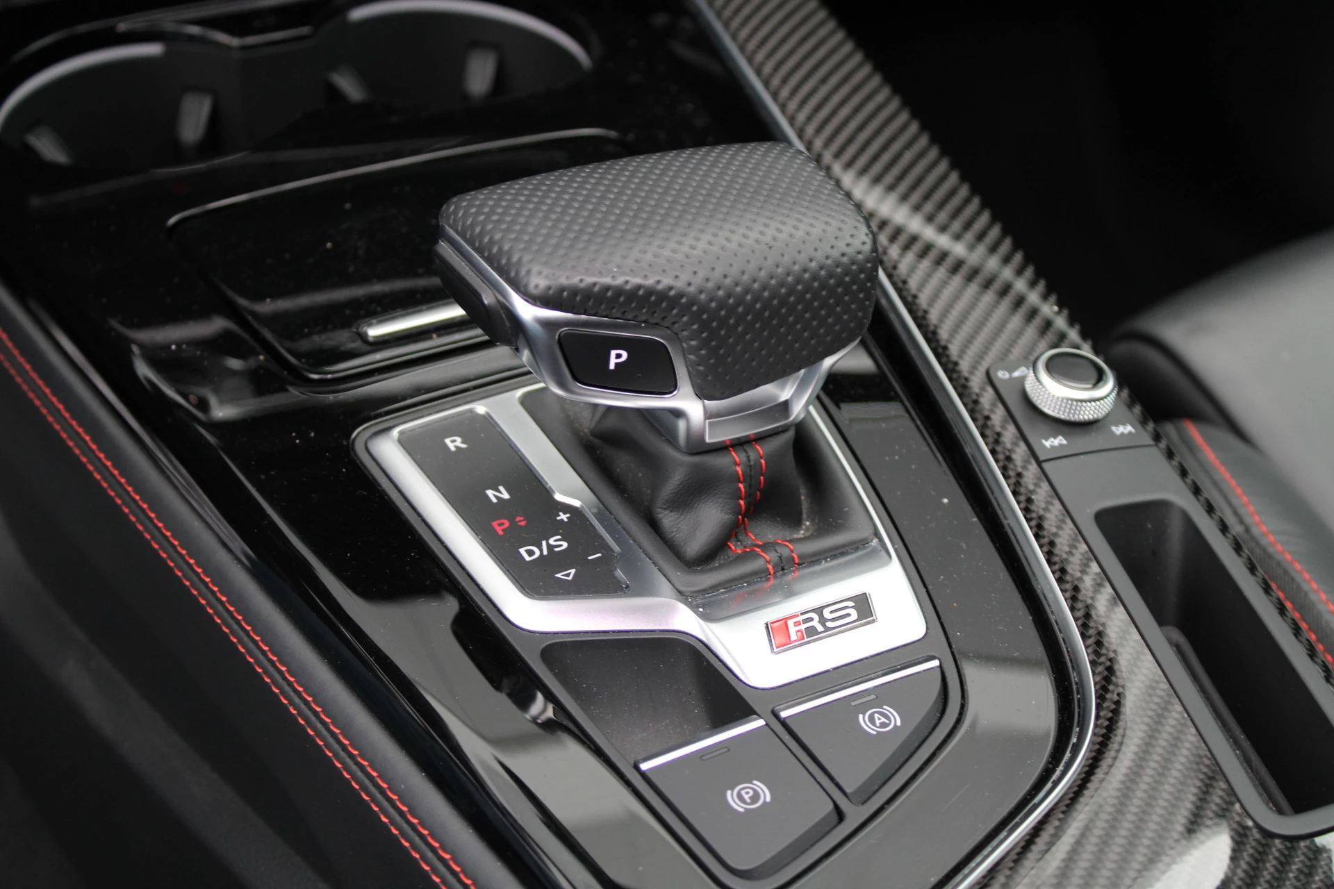 Hoofdafbeelding Audi RS4
