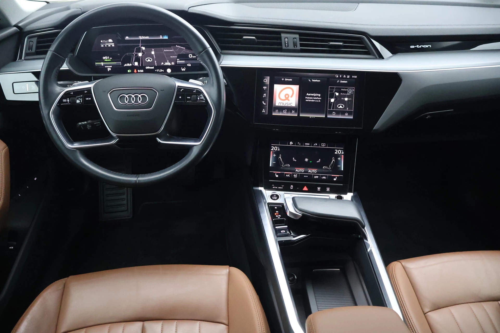 Hoofdafbeelding Audi e-tron