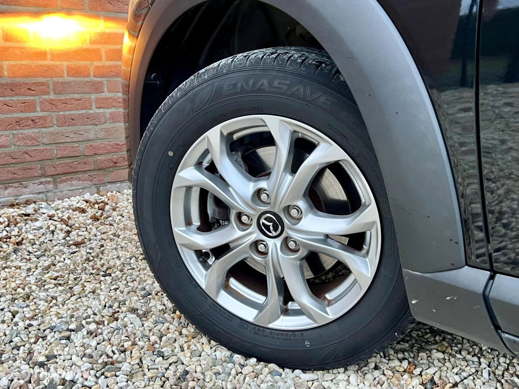 Hoofdafbeelding Mazda CX-3