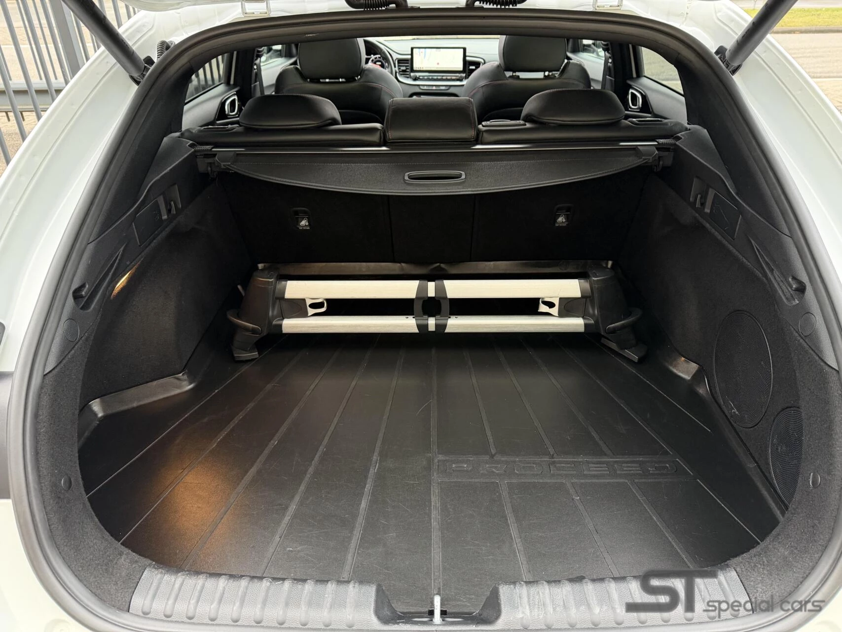 Hoofdafbeelding Kia ProCeed