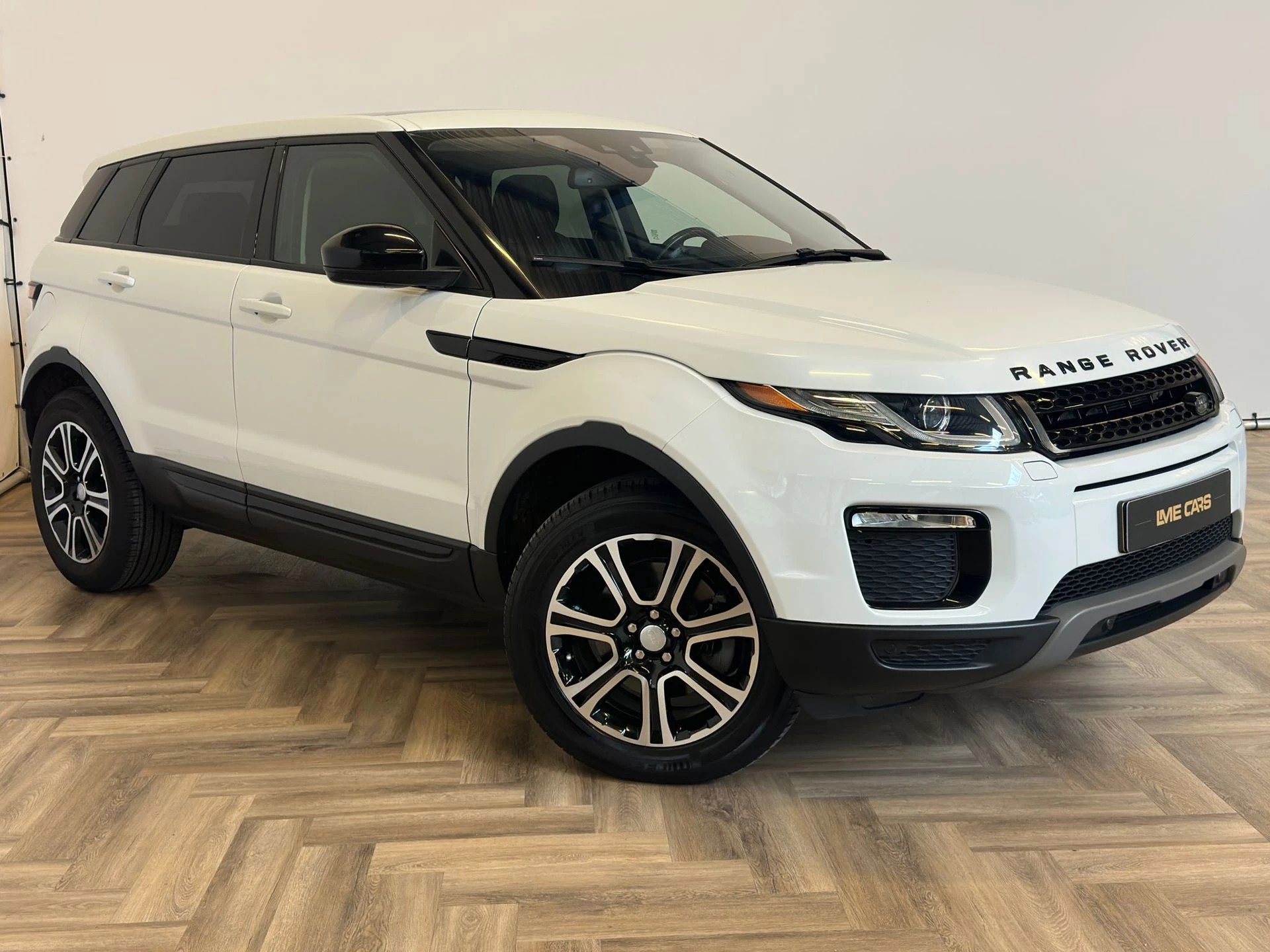 Hoofdafbeelding Land Rover Range Rover Evoque