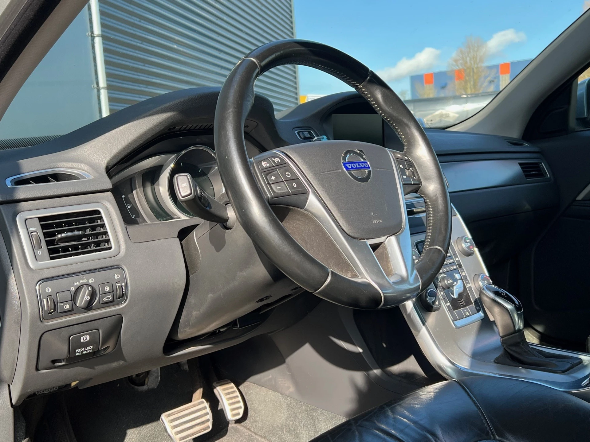 Hoofdafbeelding Volvo V70