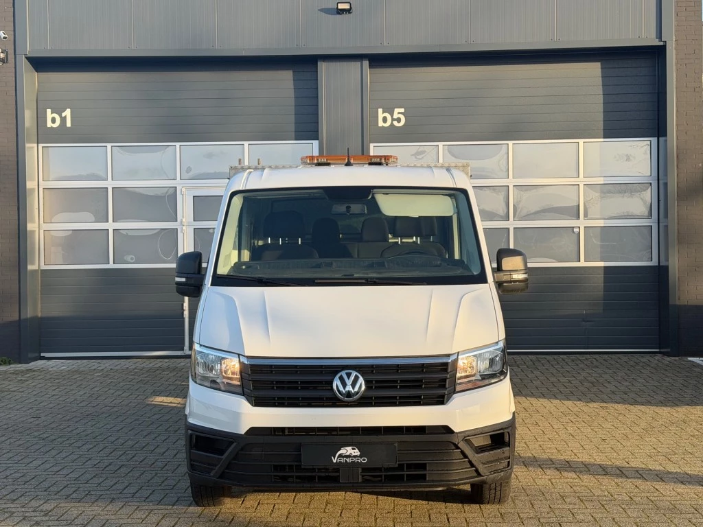 Hoofdafbeelding Volkswagen Crafter