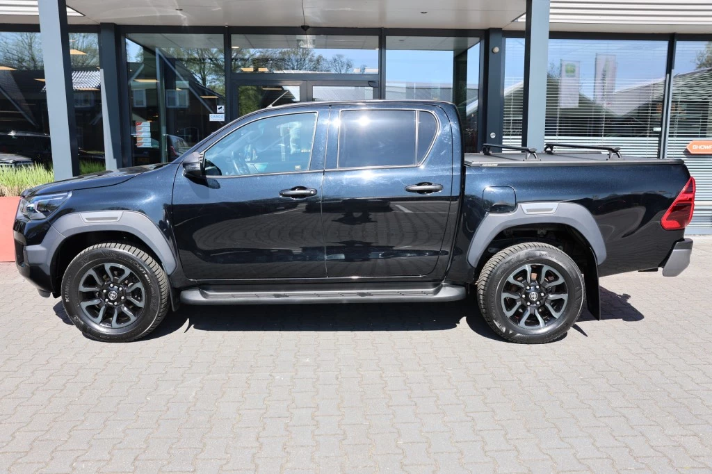 Hoofdafbeelding Toyota Hilux