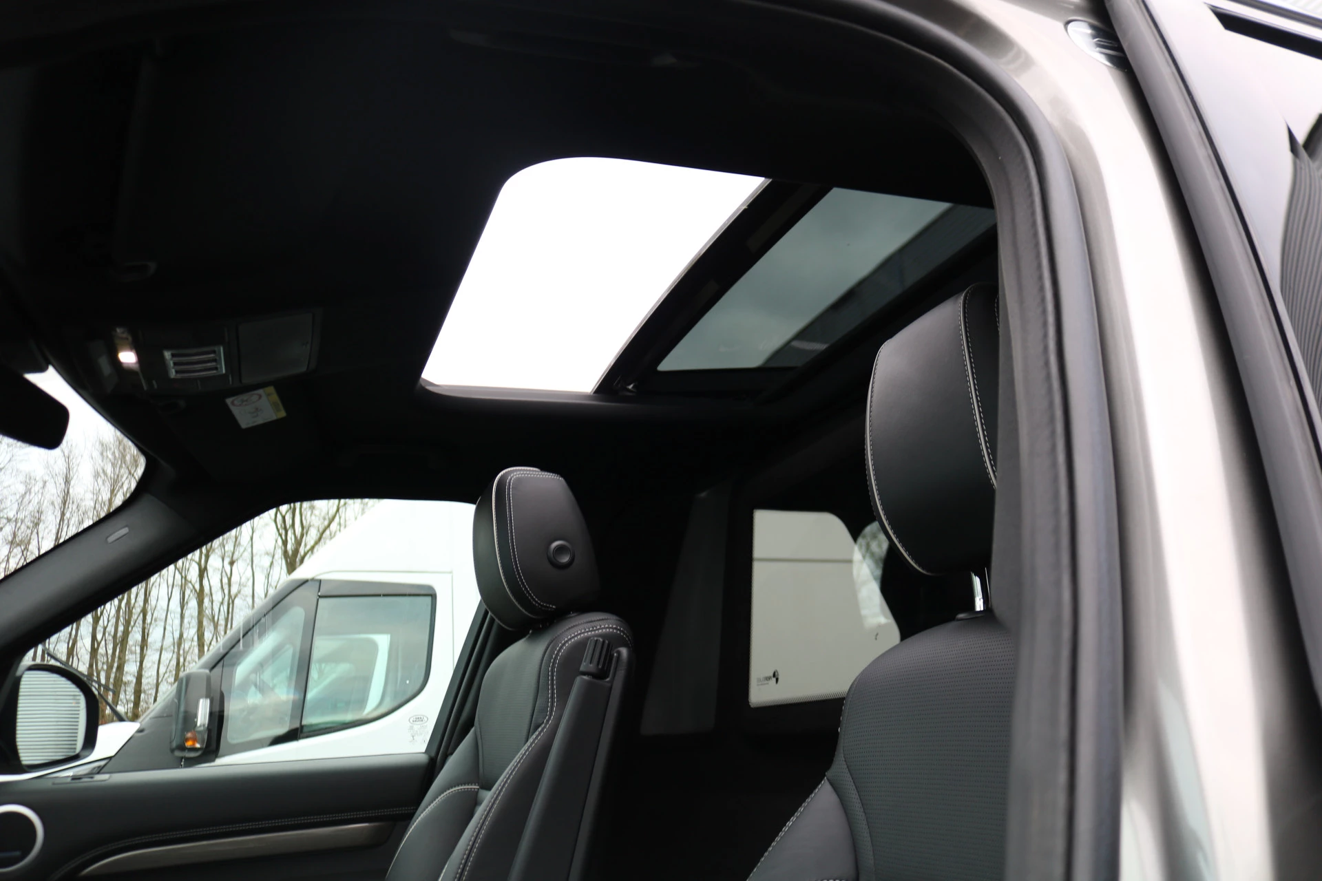 Hoofdafbeelding Land Rover Discovery