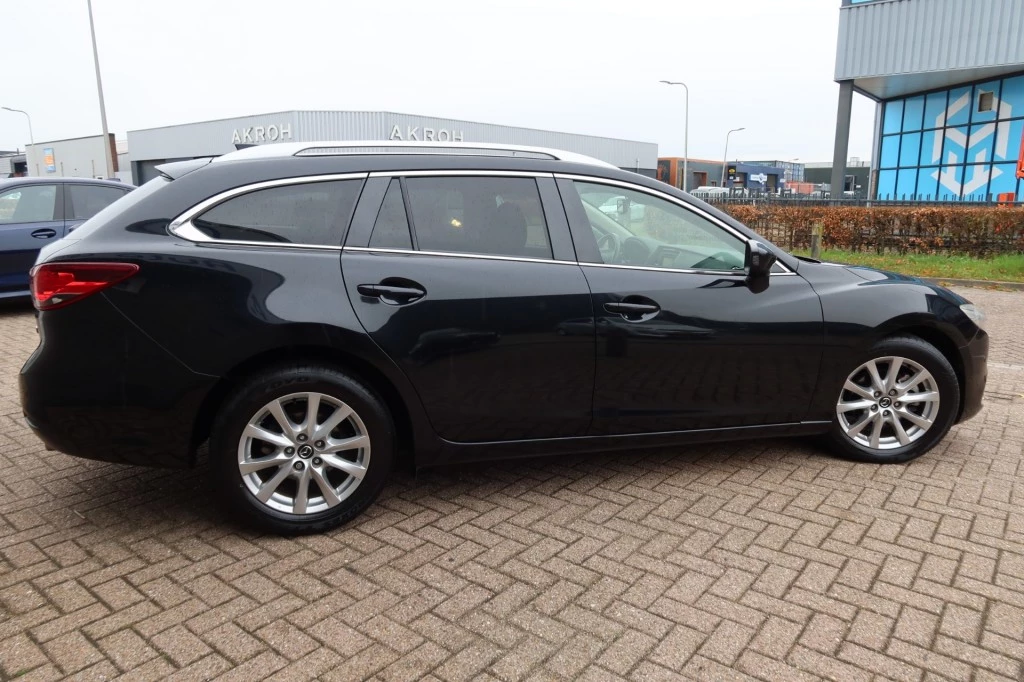 Hoofdafbeelding Mazda 6
