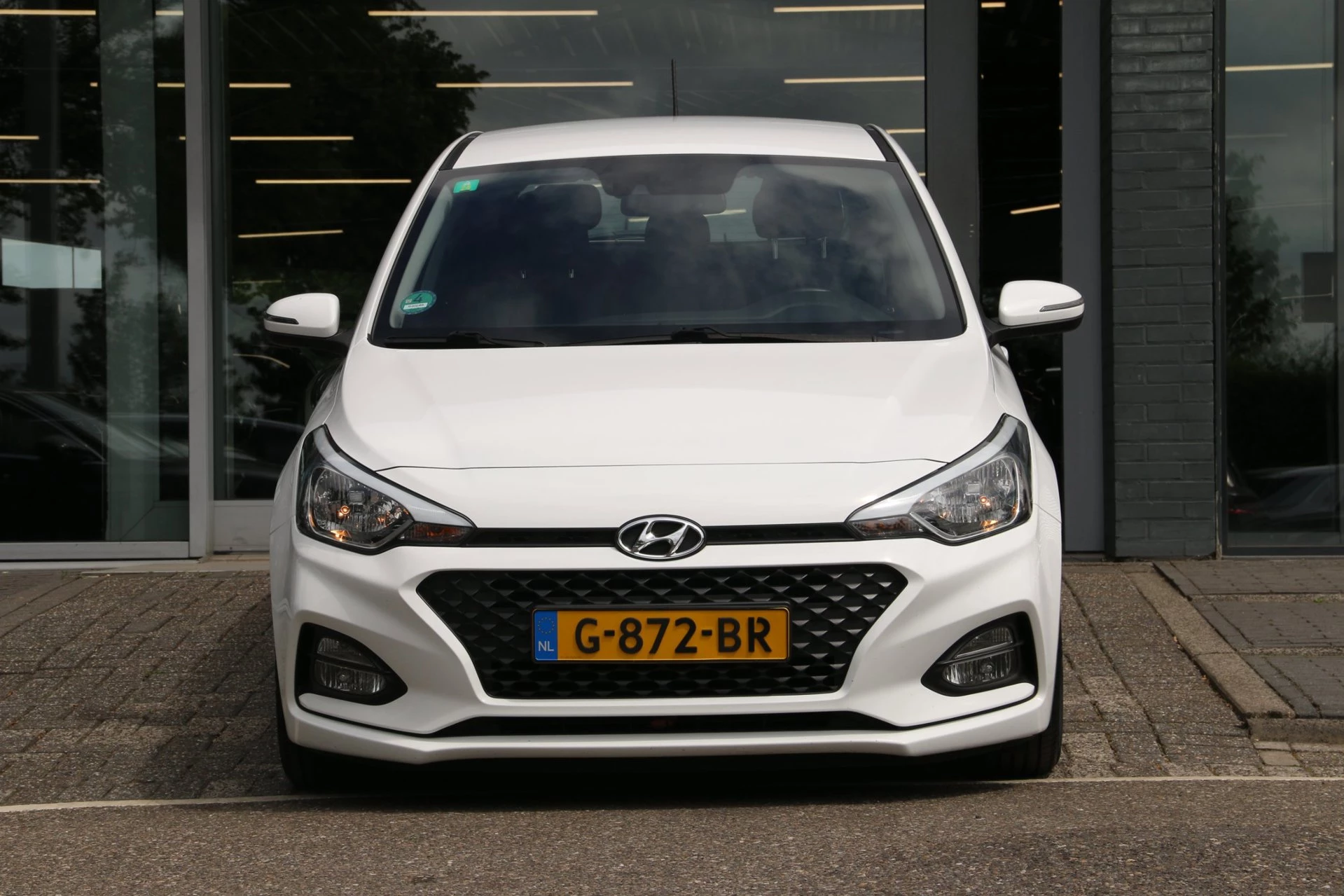 Hoofdafbeelding Hyundai i20