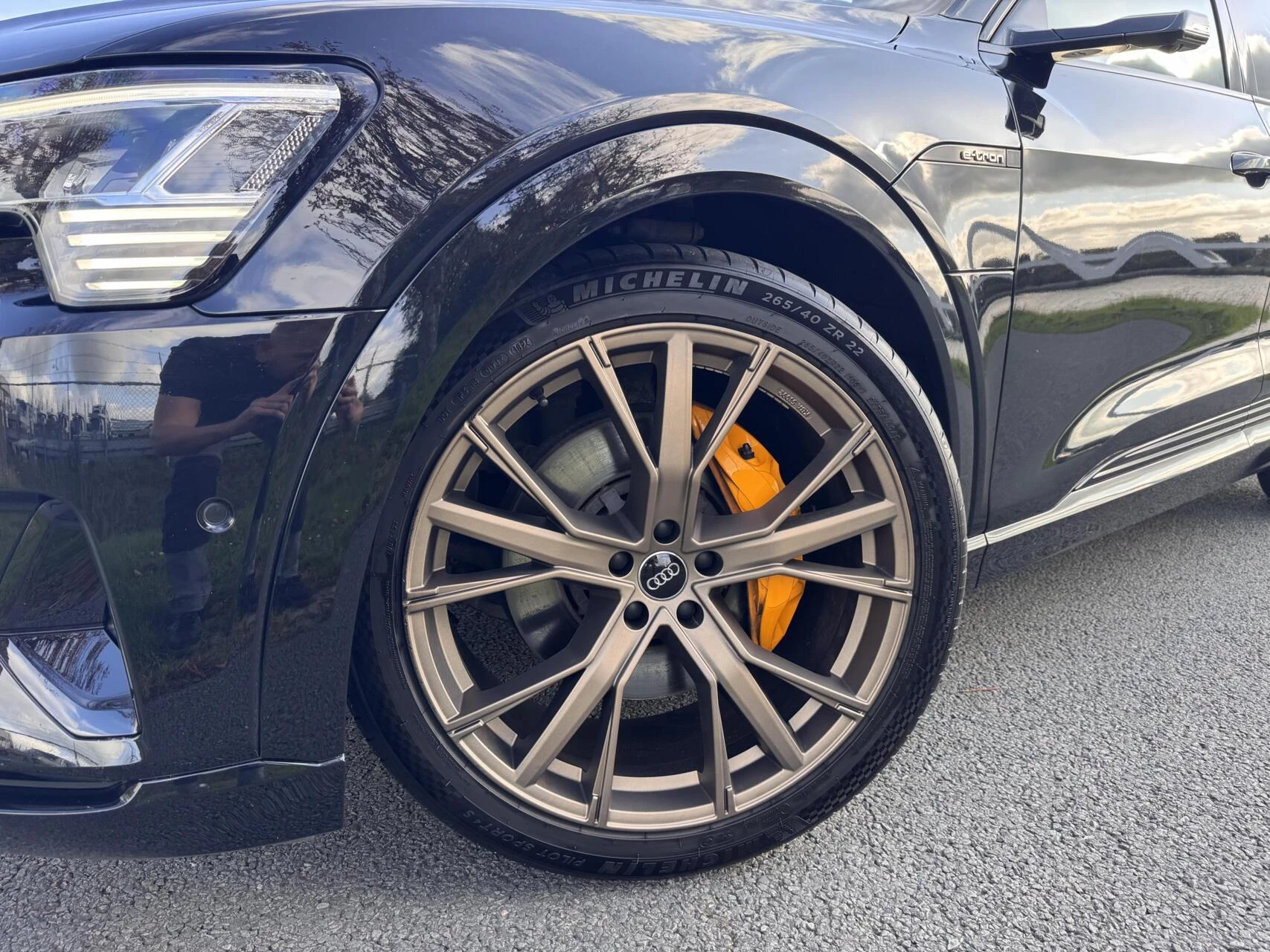 Hoofdafbeelding Audi e-tron