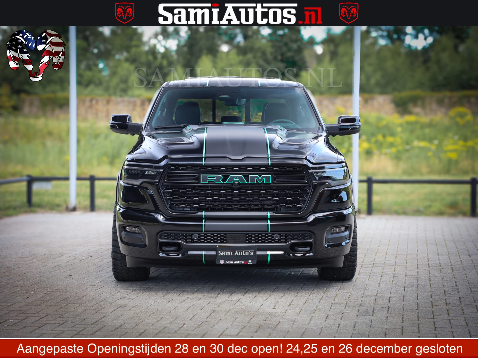 Hoofdafbeelding Dodge Ram 1500