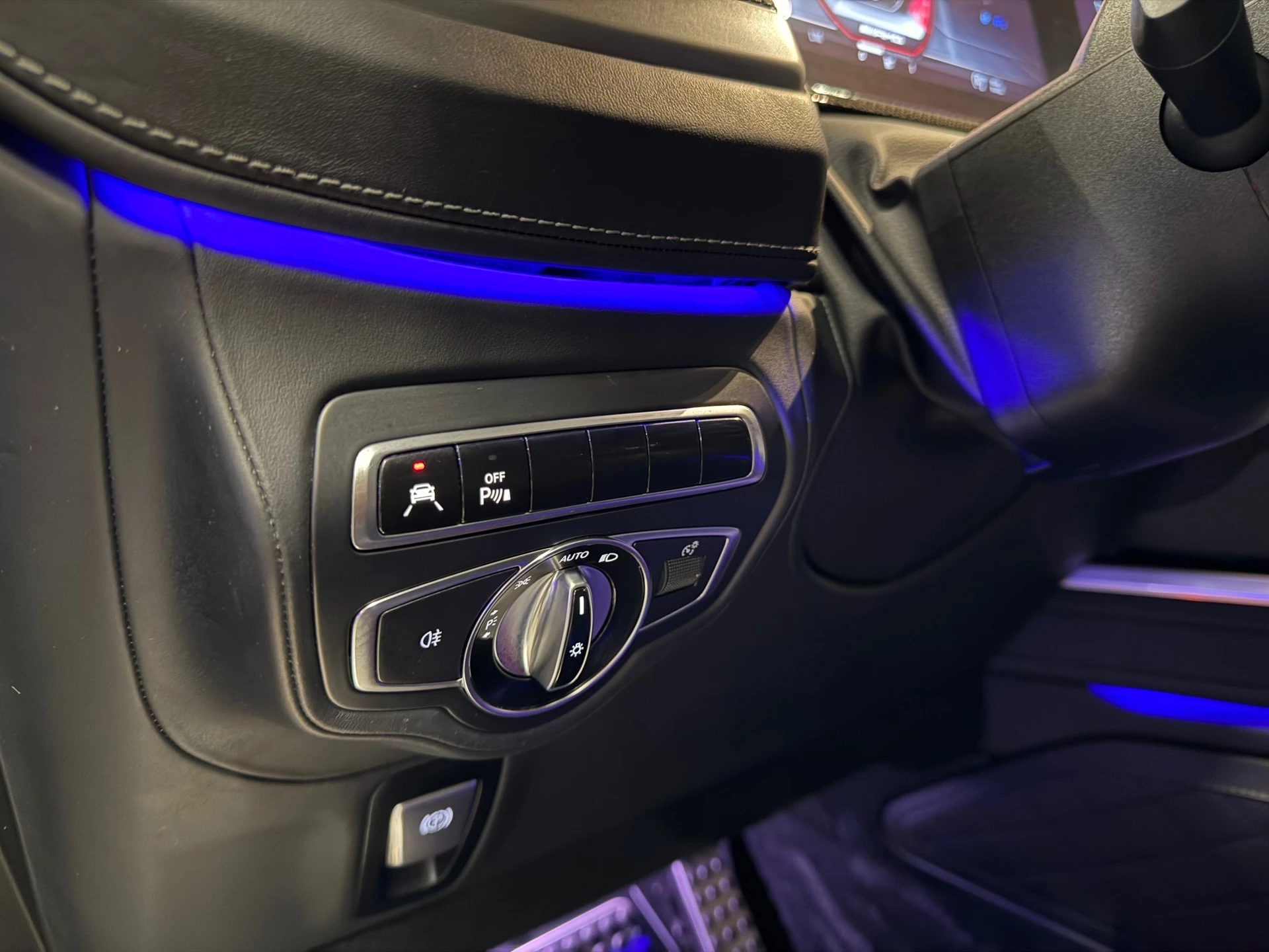 Hoofdafbeelding Mercedes-Benz G-Klasse