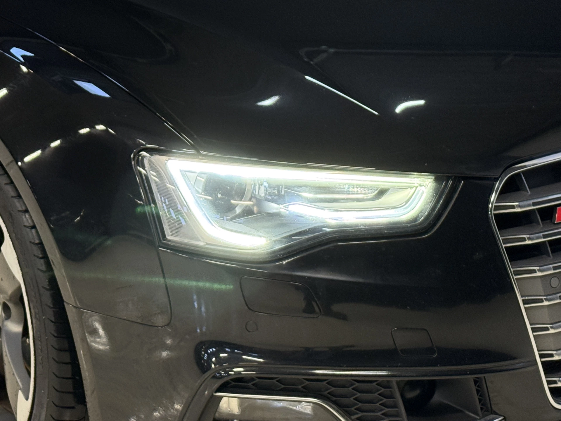 Hoofdafbeelding Audi A5