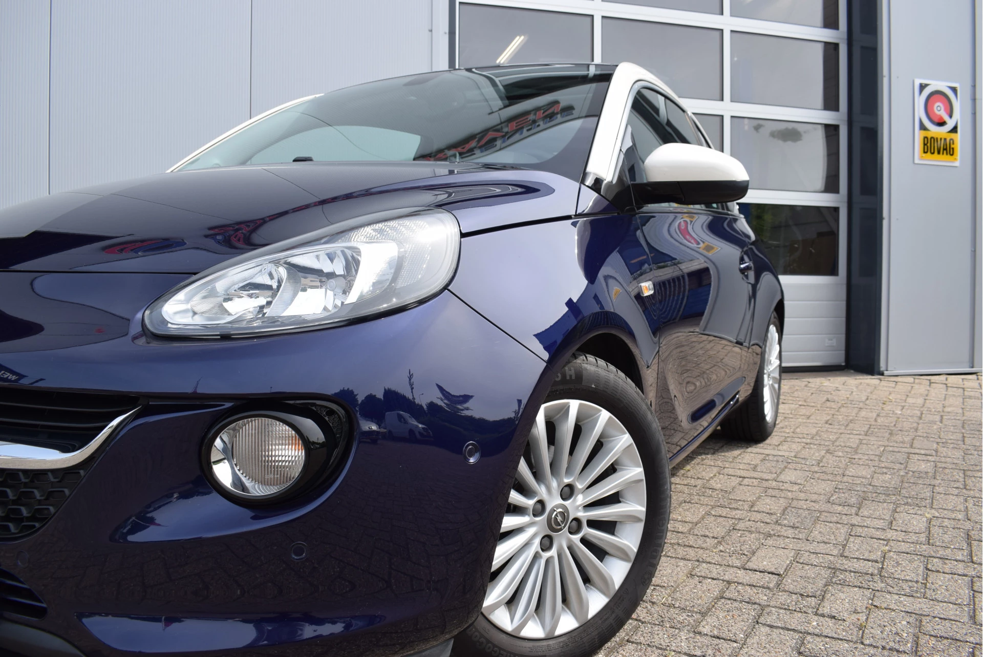 Hoofdafbeelding Opel ADAM