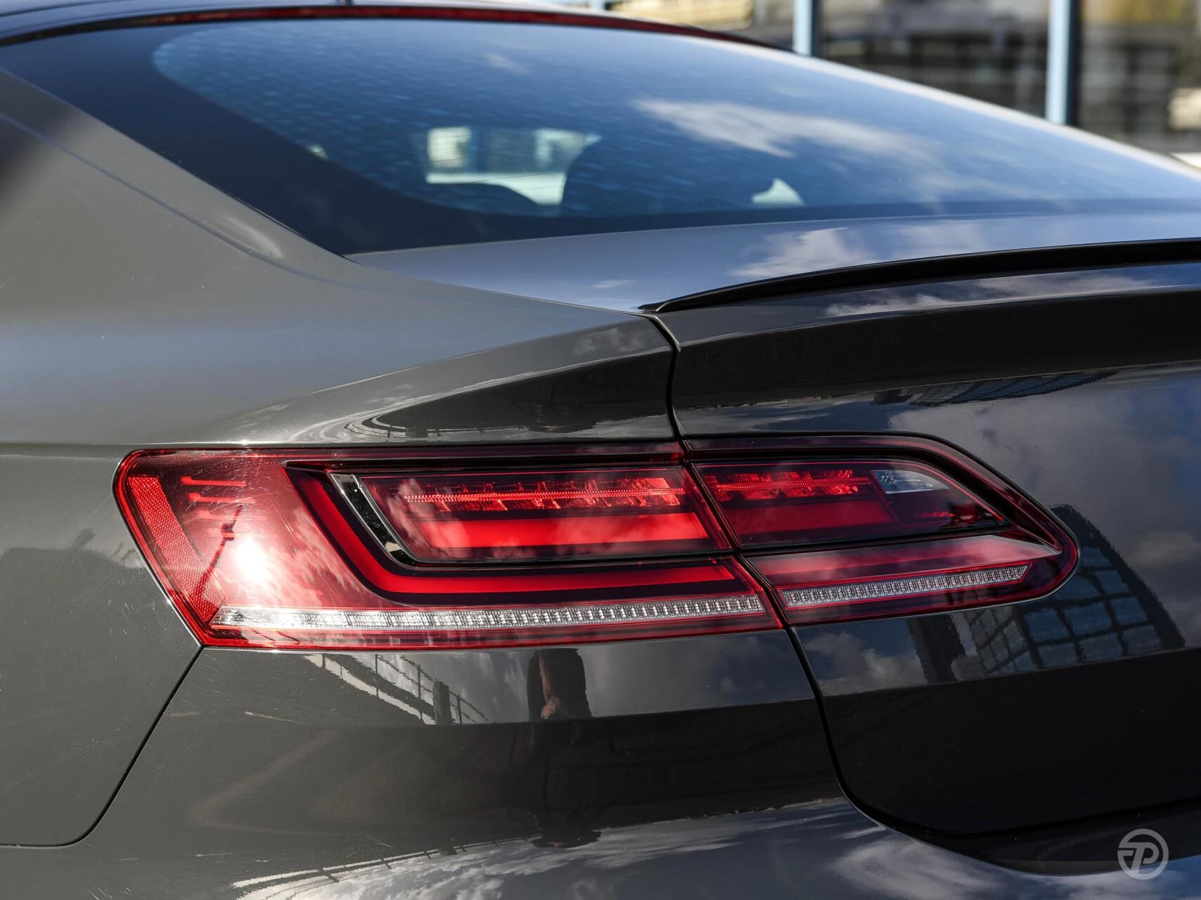 Hoofdafbeelding Volkswagen Arteon